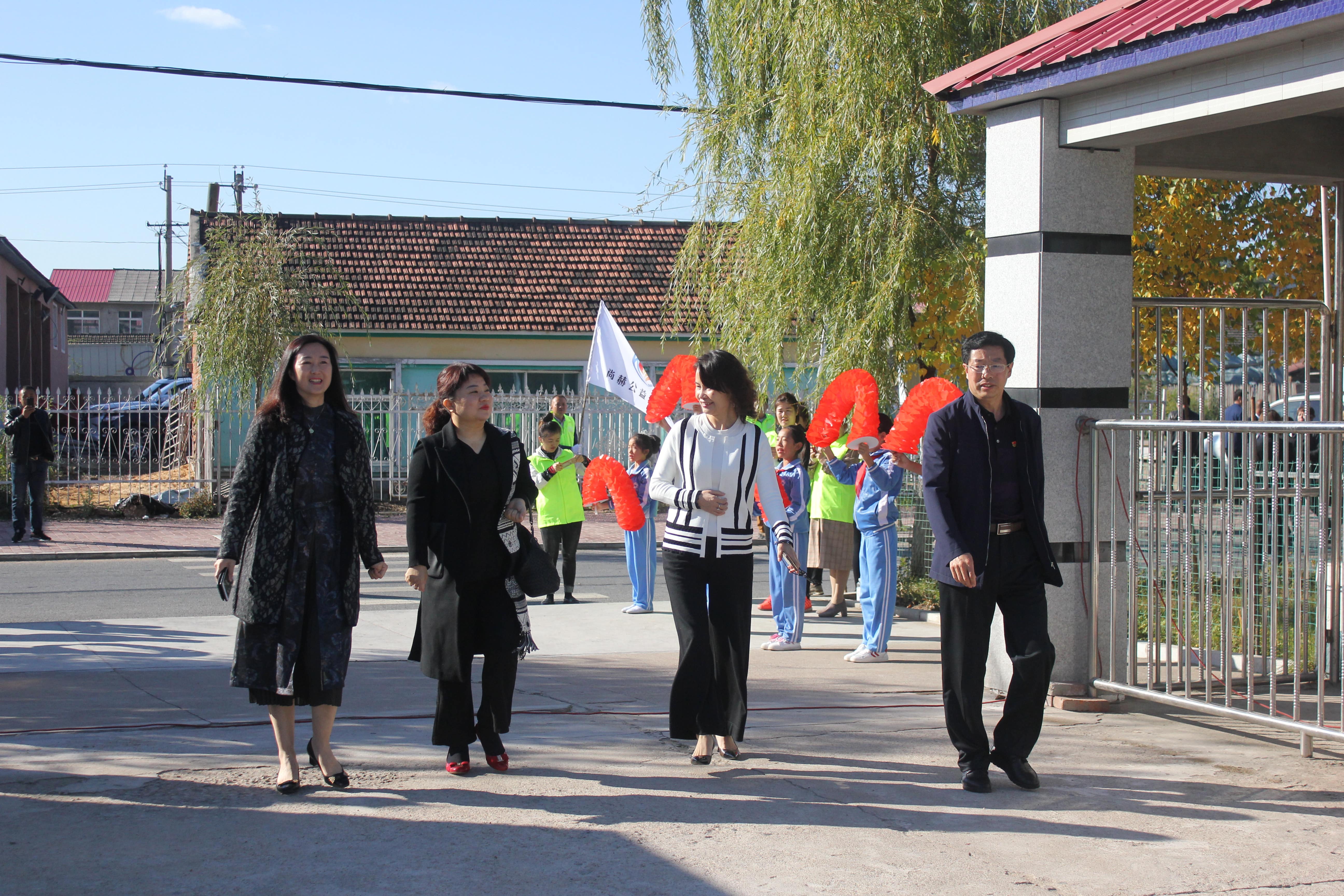 第173所 辽源市东丰县小四平镇开云手机在线官网肖红飞小学