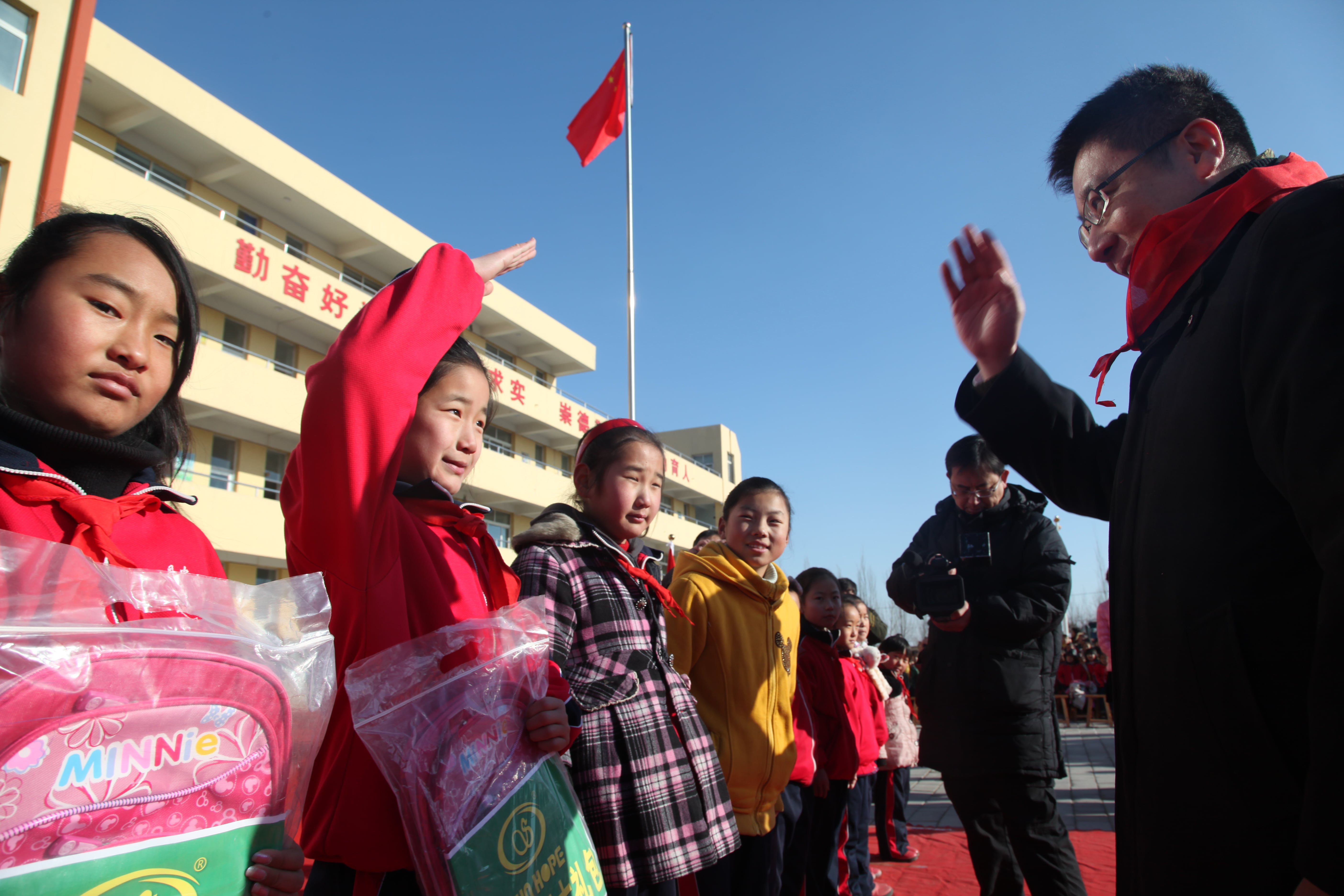 第28所 包头市哈业胡同开云手机在线官网刘金萍小学