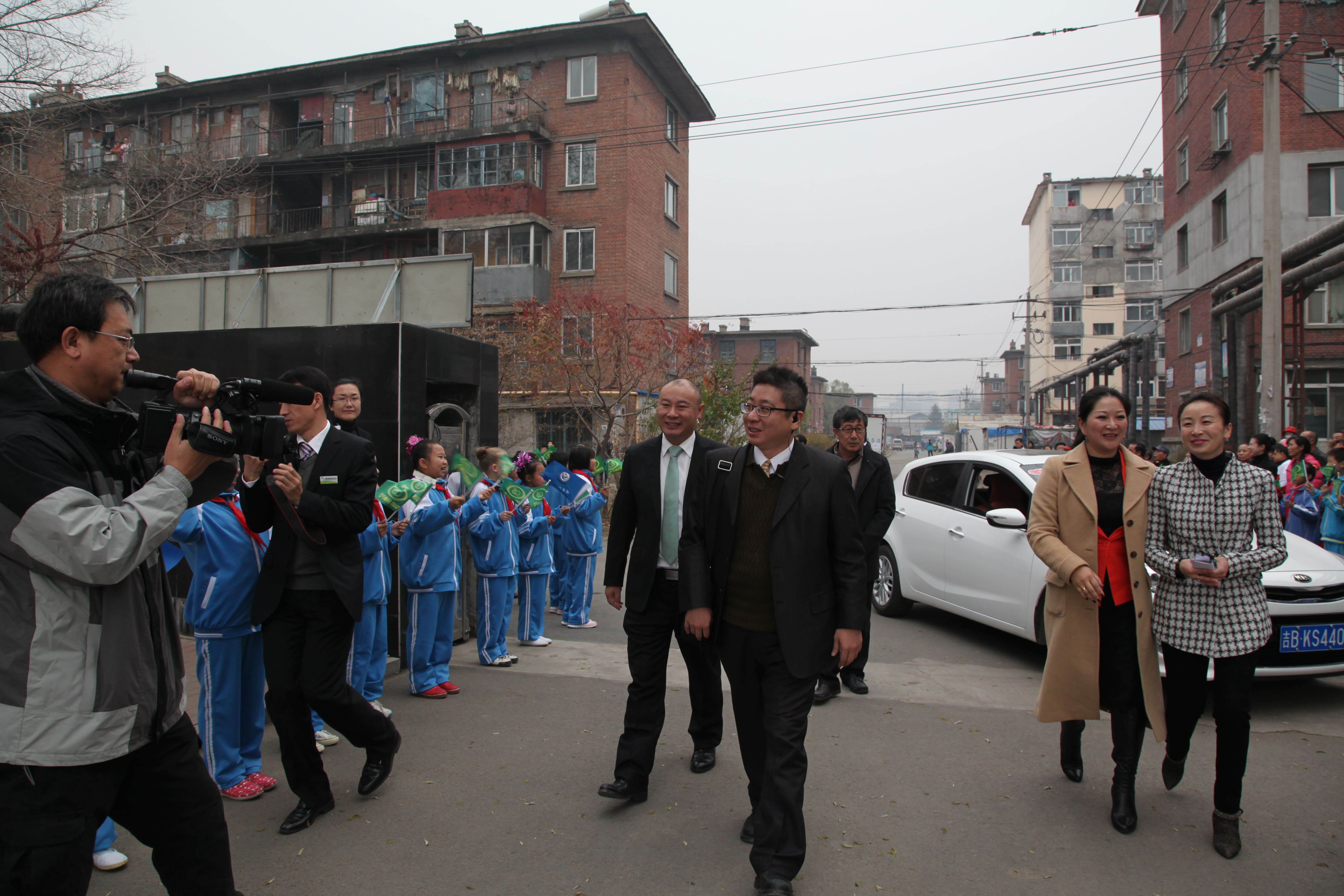第30所 吉林市昌邑区开云手机在线官网赵杰小学