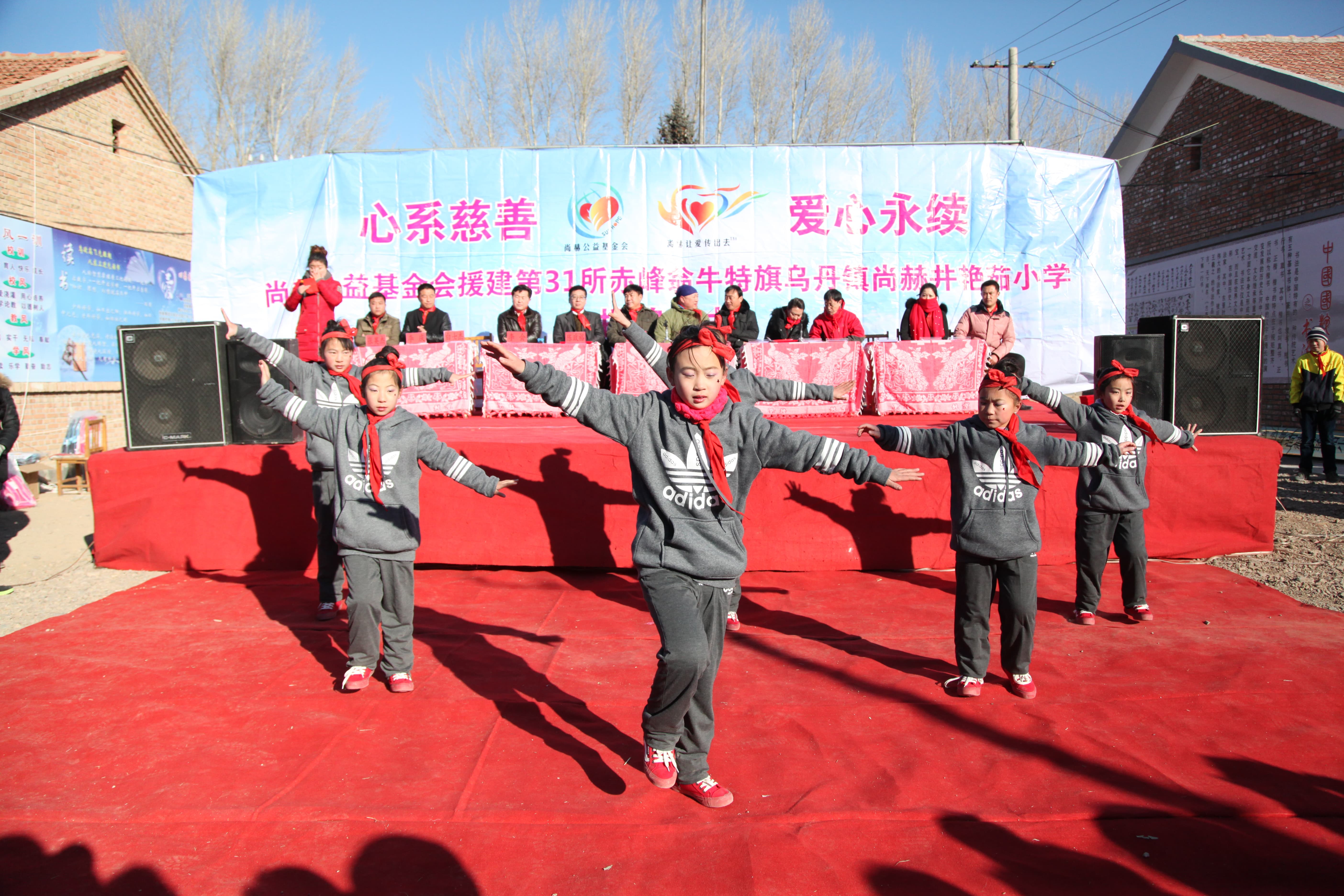 第31所 赤峰市翁牛特旗乌丹镇开云手机在线官网井艳茹小学