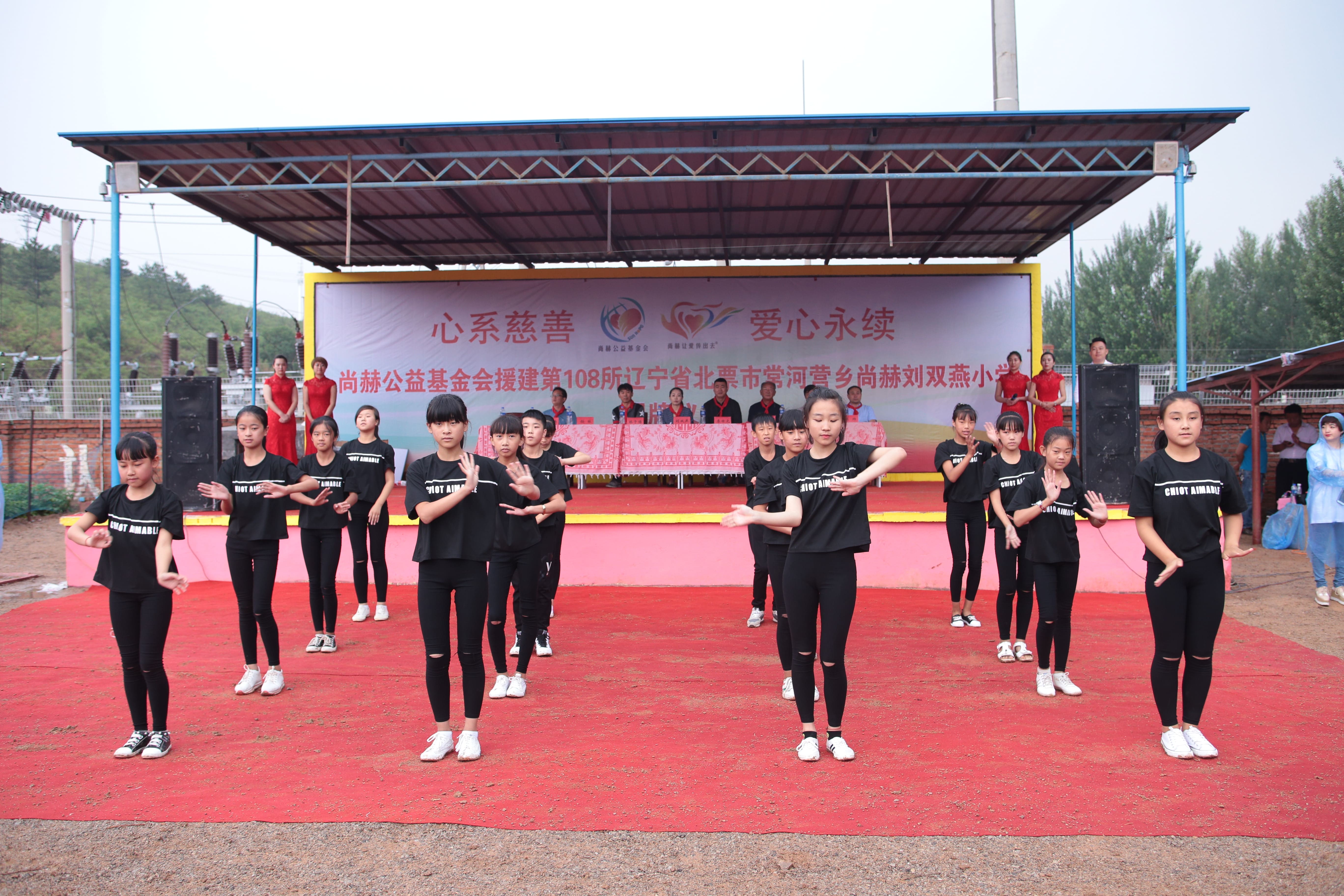 第108所 北票市常河营乡开云手机在线官网刘双燕小学