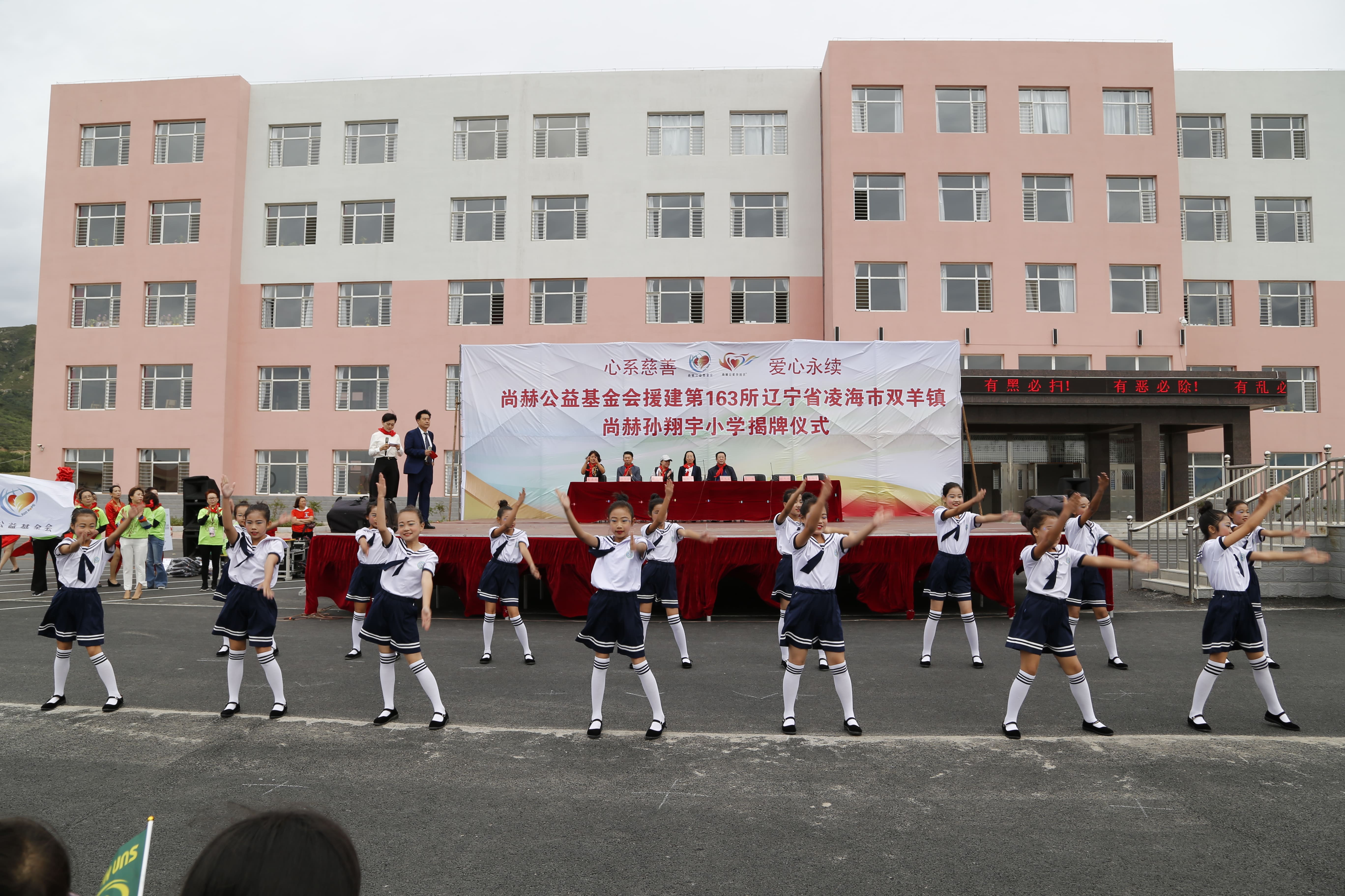 第163所 凌海市双羊镇开云手机在线官网孙翔宇小学