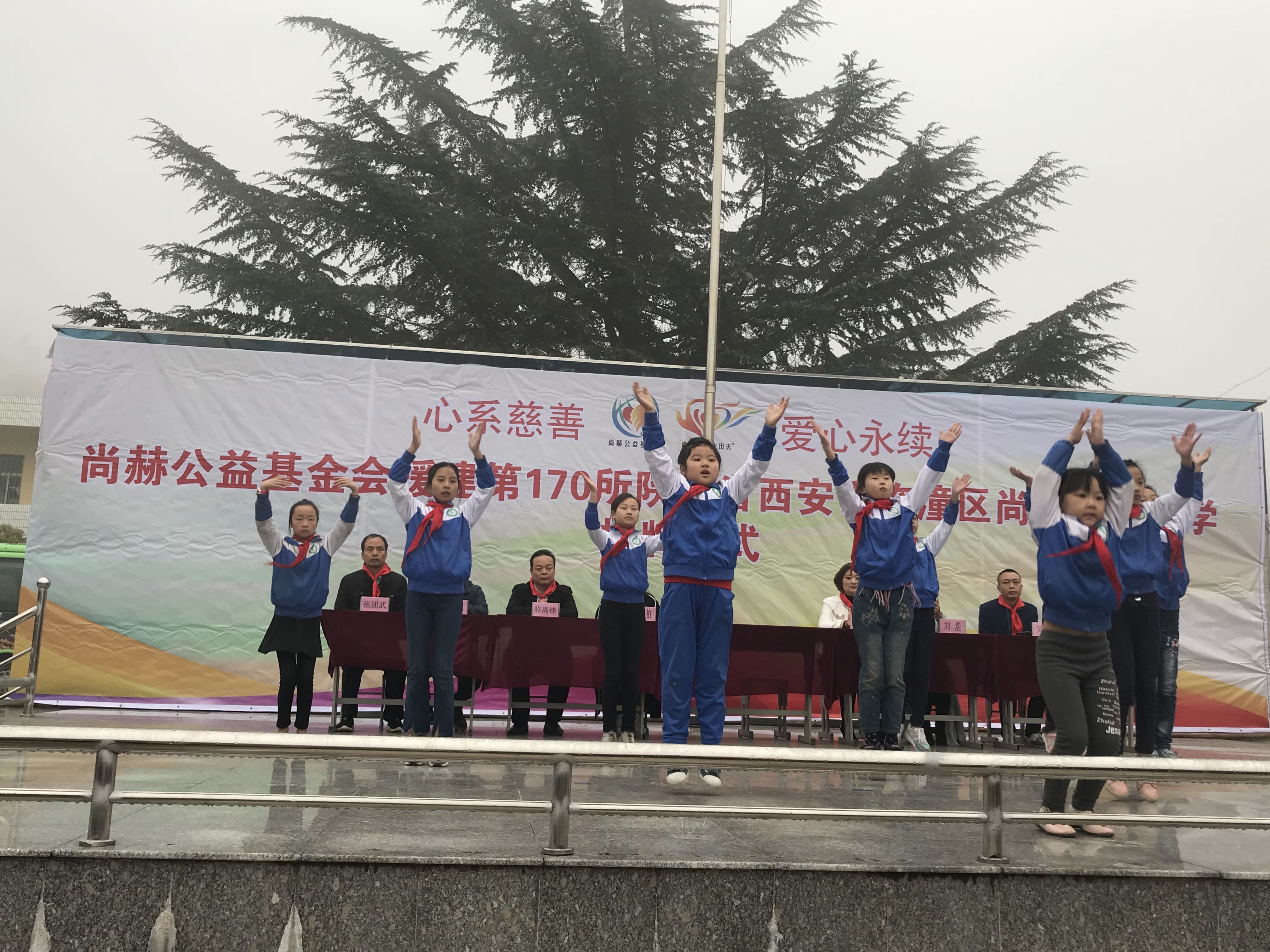 第170所 西安市临潼区开云手机在线官网石爽小学
