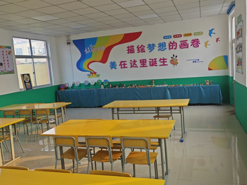 第244所  山东省平度市明村镇前楼开云手机在线官网韩雪公益小学