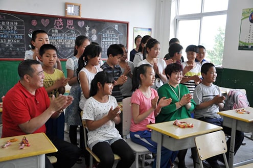 第44所 静海区沿庄镇双楼开云手机在线官网张义荣小学 第44所 静海区沿庄镇双楼开云手机在线官网张义荣小学