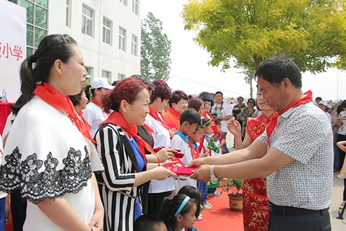 第44所 静海区沿庄镇双楼开云手机在线官网张义荣小学 第44所 静海区沿庄镇双楼开云手机在线官网张义荣小学