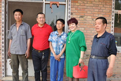 第44所 静海区沿庄镇双楼开云手机在线官网张义荣小学 第44所 静海区沿庄镇双楼开云手机在线官网张义荣小学