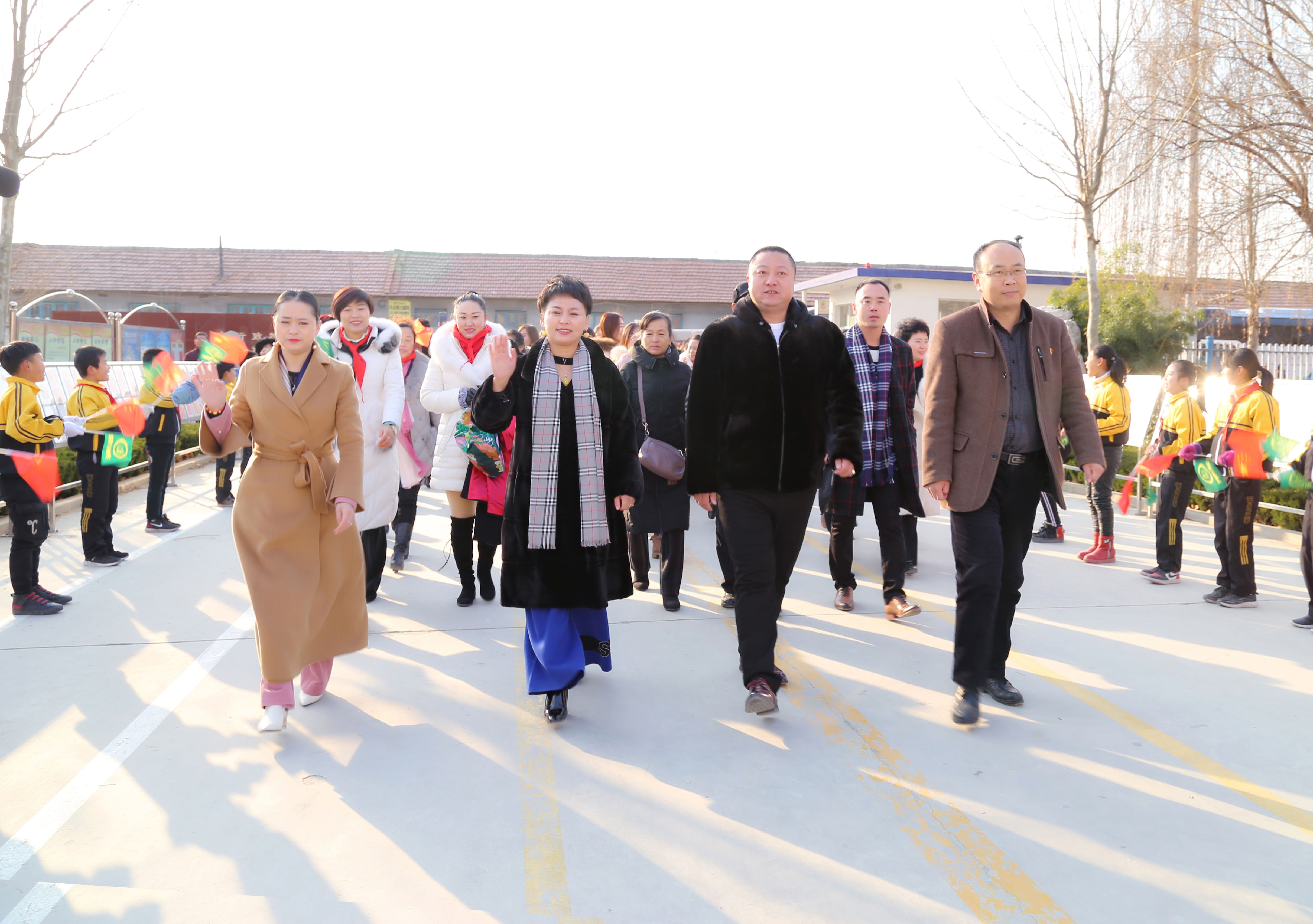 第104所 高密市姜庄镇李仙开云手机在线官网周玉洁小学