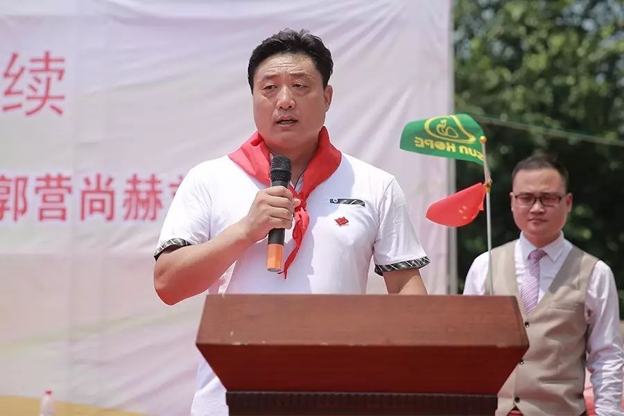 第111所 亳州市涡阳县临湖学区郭营开云手机在线官网小学