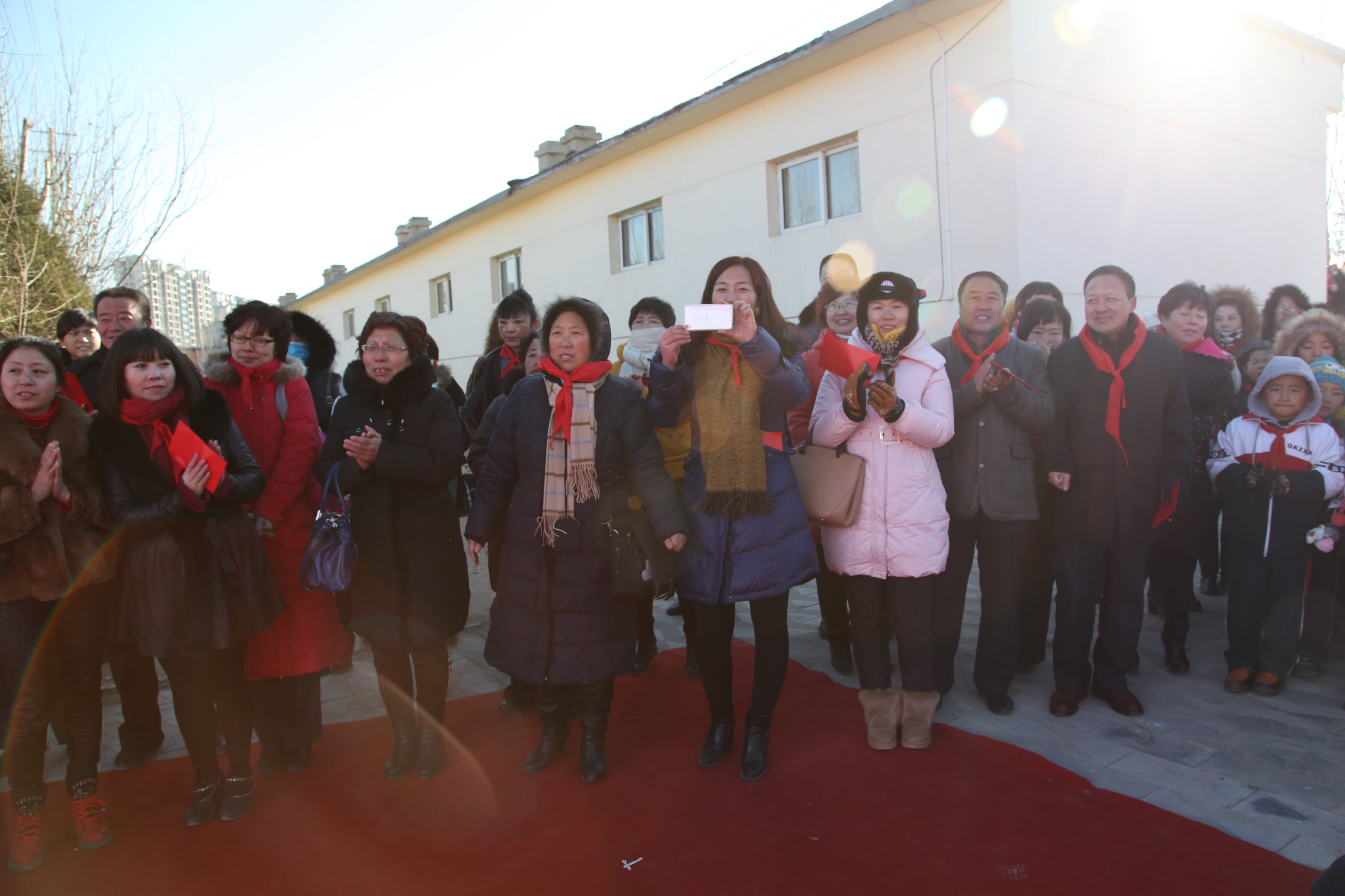 第32所 包头市昆都仑区前口子开云手机在线官网董丽霞小学