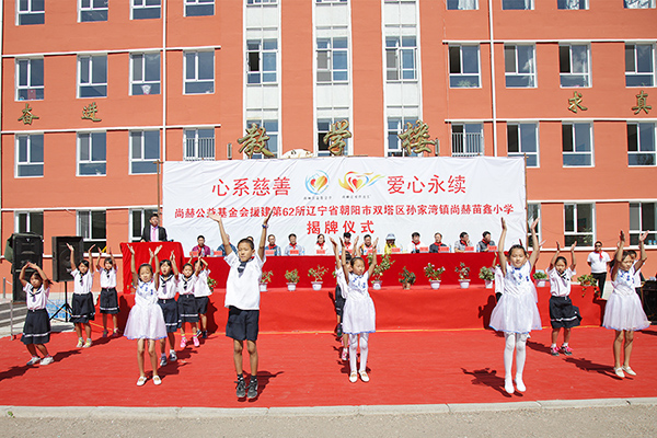 第62所 朝阳市双塔区孙家湾镇开云手机在线官网苗鑫小学