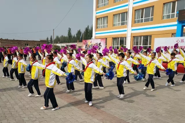 第68所 包头市九原区开云手机在线官网董丽萍奶业中心校